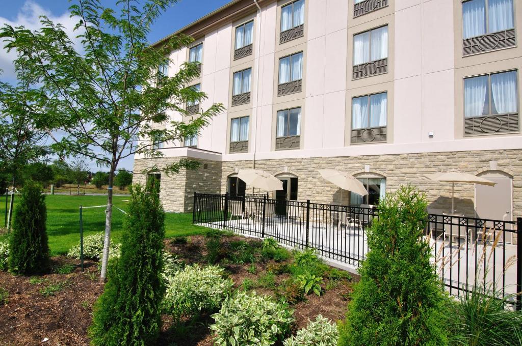 Holiday Inn Express Hotel & Suites Ottawa Airport by IHG - Resim 22