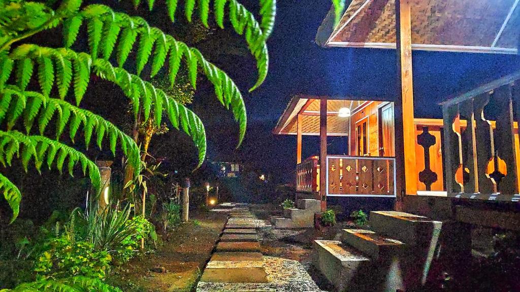 Wina Wani Bungalows Tetebatu - 2