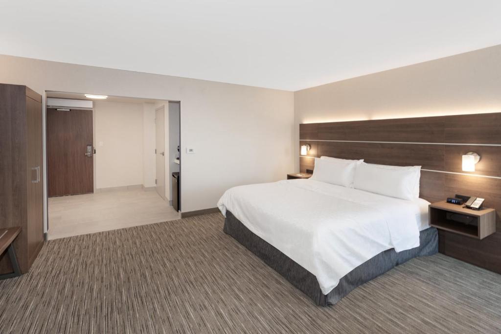 Holiday Inn Express & Suites Downtown Ottawa East by IHG - Resim 45