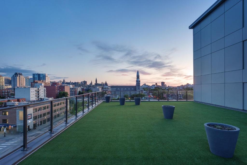 Holiday Inn Express & Suites Downtown Ottawa East by IHG - Resim 29