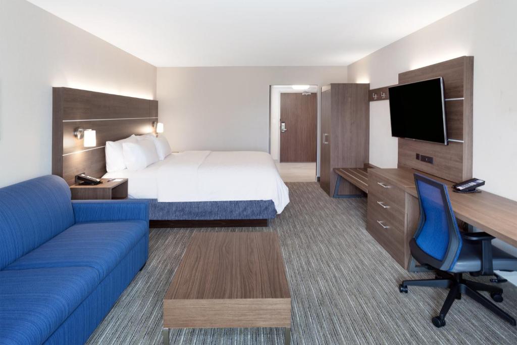 Holiday Inn Express & Suites Downtown Ottawa East by IHG - Resim 21