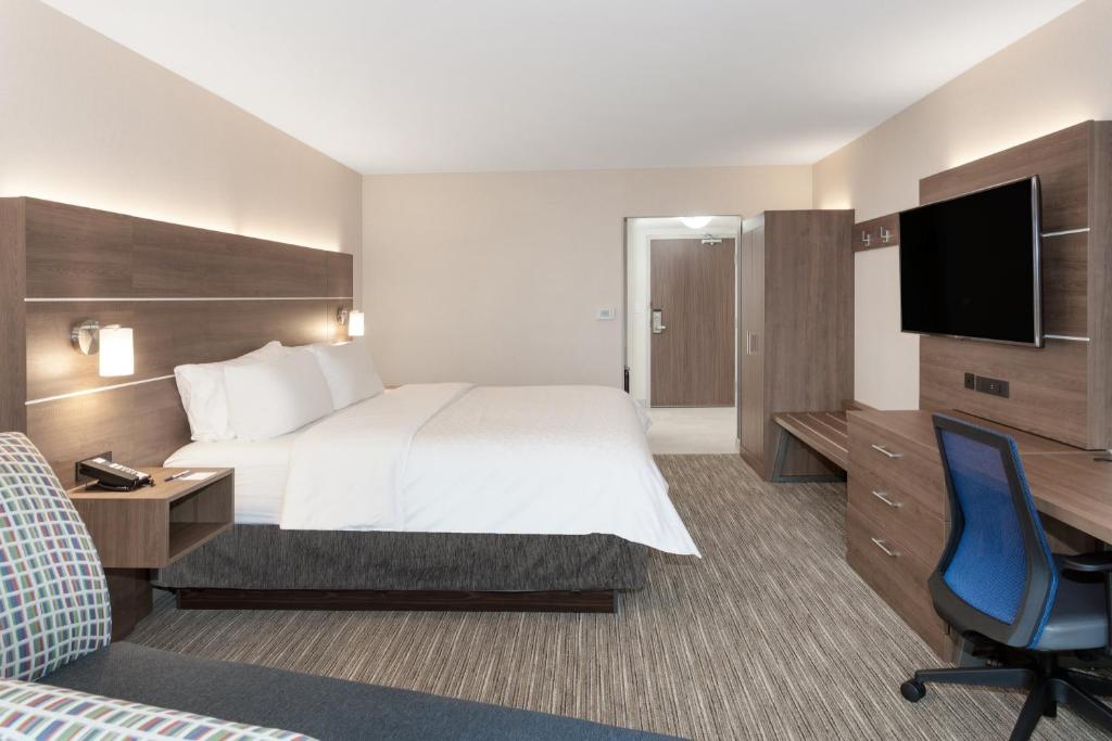 Holiday Inn Express & Suites Downtown Ottawa East by IHG - Resim 27