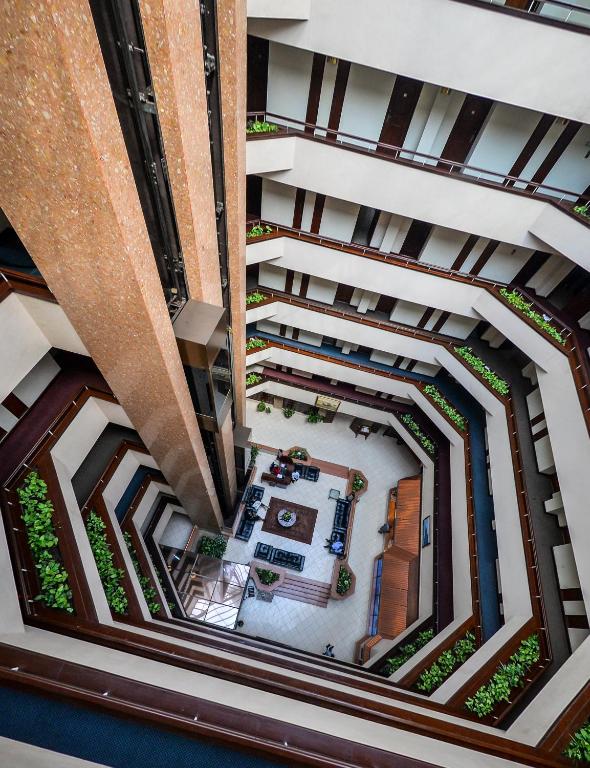 Fotografie z fotogalerie ubytování Merica Hotel v destinaci Nakuru