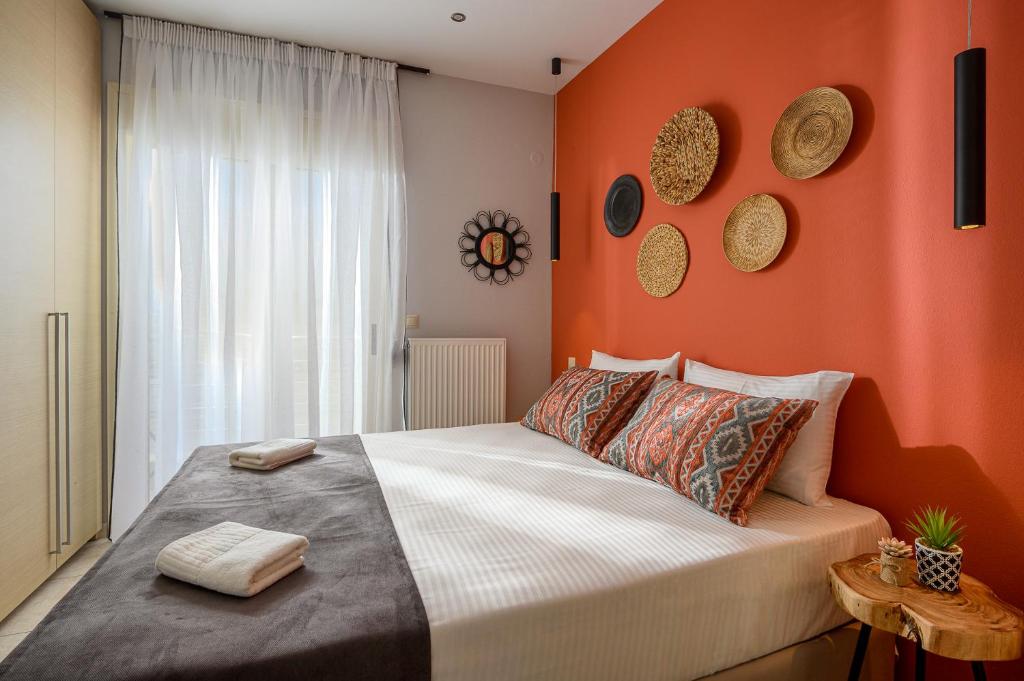 Creticum Suites - One-Bedroom Apartment