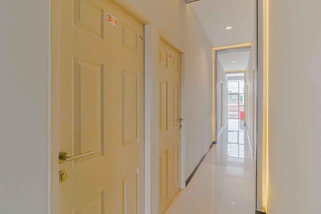 Fotografie z fotogalerie ubytování RedDoorz Plus near Millenium ICT Centre Medan 2 v destinaci Pulauberayan