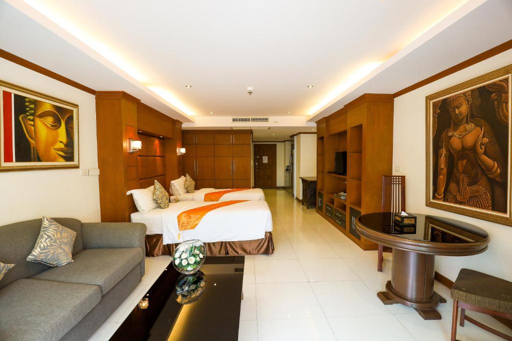 Tara Court Hotel - Resim 5