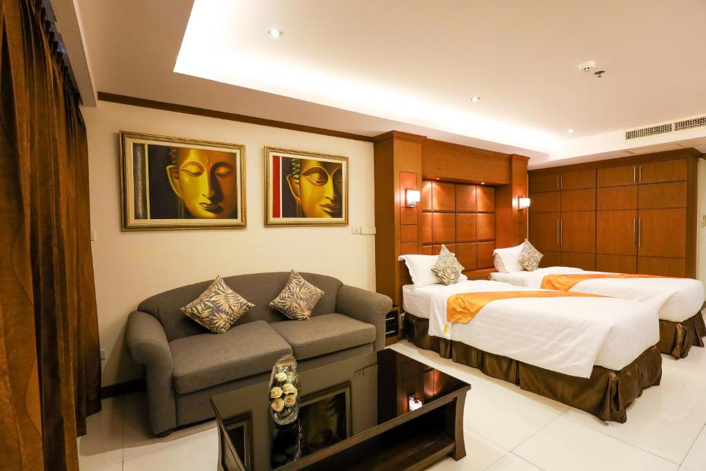 Tara Court Hotel - Resim 31