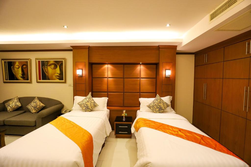 Tara Court Hotel - Resim 35
