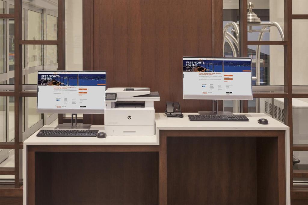 Holiday Inn Express & Suites Downtown Ottawa East by IHG - Resim 17