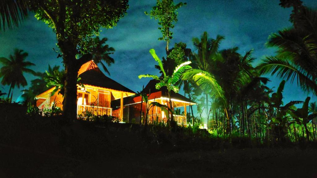 Wina Wani Bungalows Tetebatu - 7