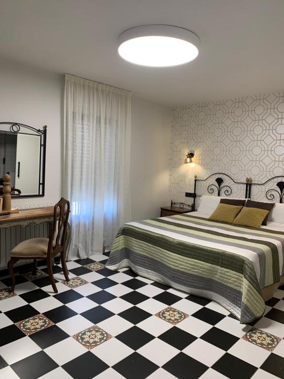 Hostal El Lechuguero - Superior Tweepersoonskamer
