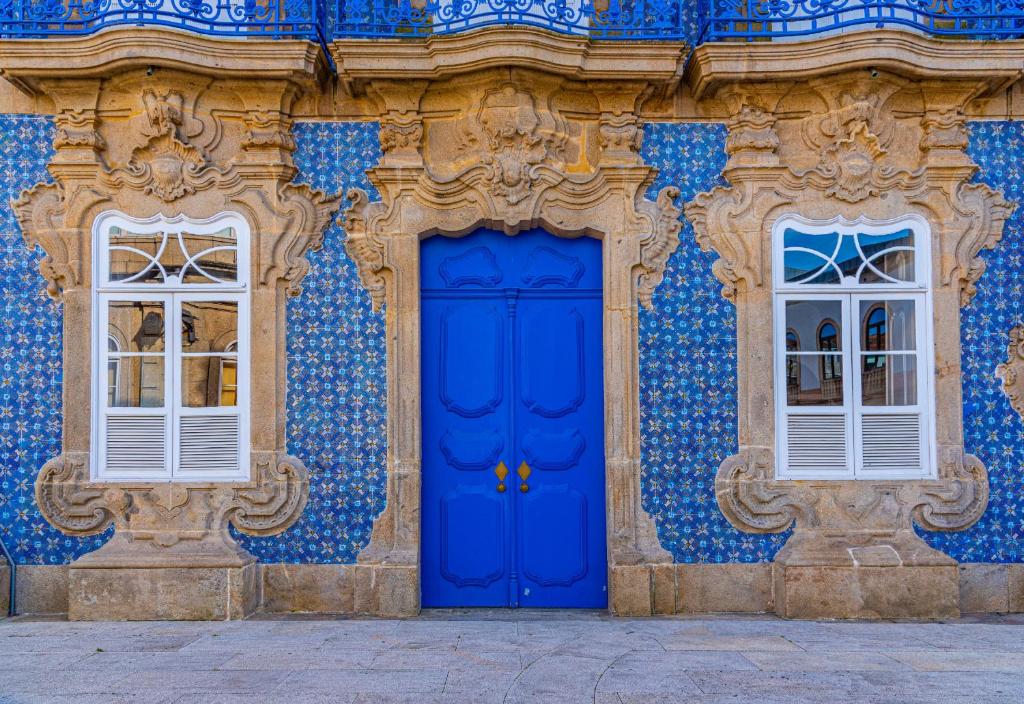 Hotel Moon & Sun Braga - Resim 22