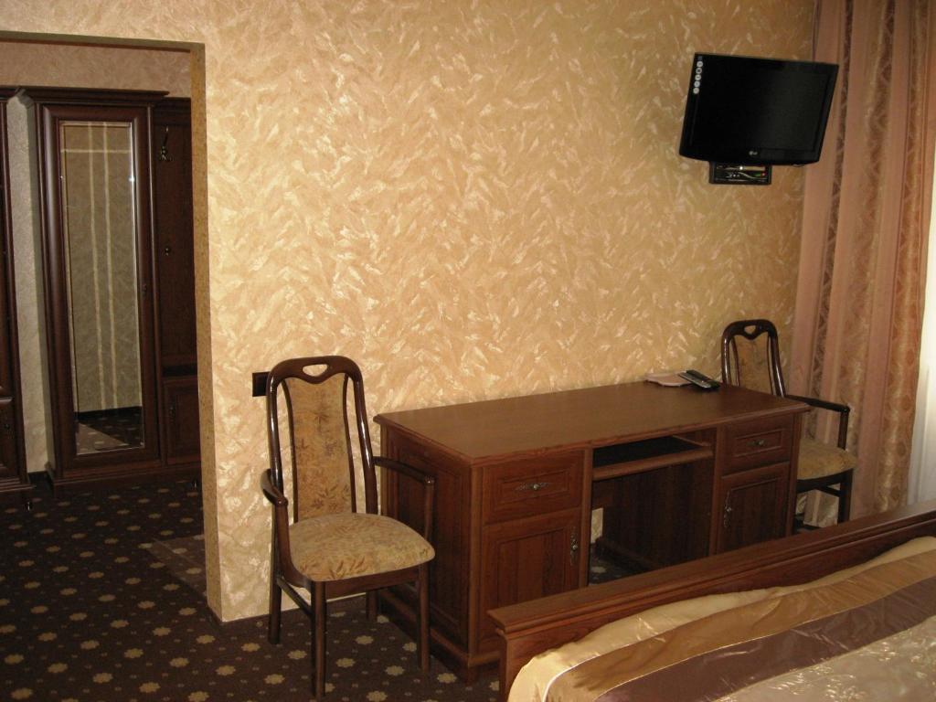 Shato Paradis Hotel - Chambre Double Standard