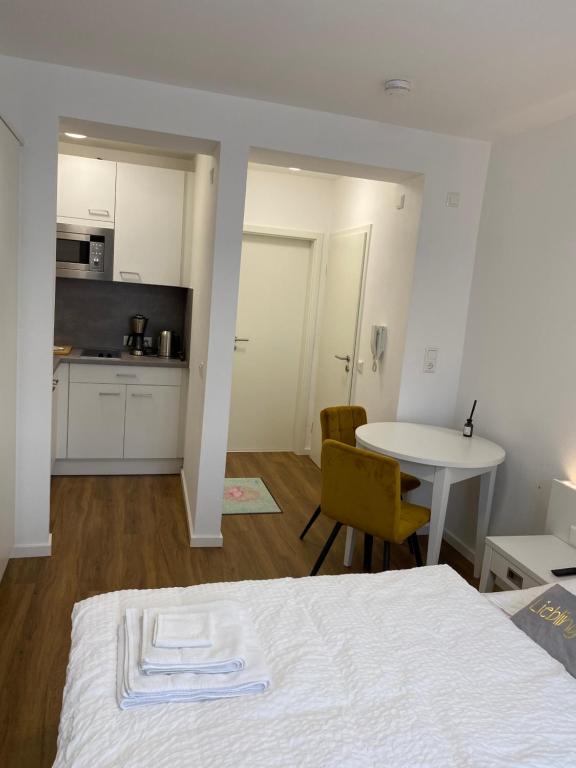 Leben im Herzen von Fulda - Apartamento De Un Dormitorio