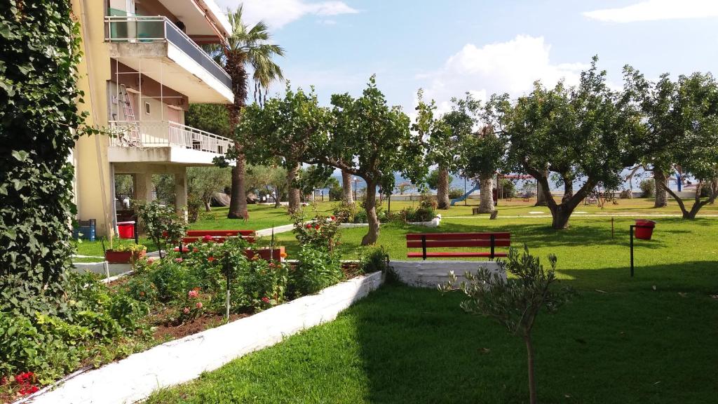Kép Sunny Apartment Near The Sea szállásáról Jerakiníben a galériában