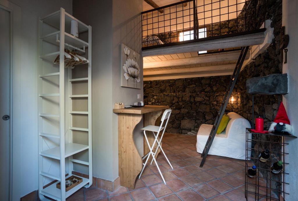 Zdjęcie z galerii obiektu B&B La Casetta w mieście Aci Bonaccorsi
