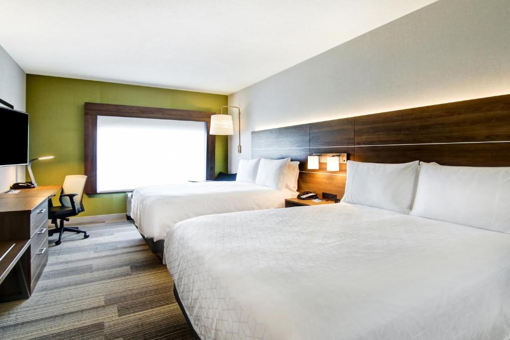 Holiday Inn Express Hotel & Suites Toronto - Markham, an IHG Hotel,  Richmond Hill – Updated 2024 Prices