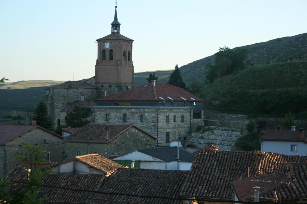 Příroda nedaleko hotelu
