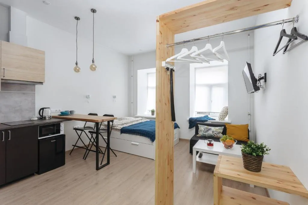 Smart studios aVeritas N5, Kudrovo, Russia