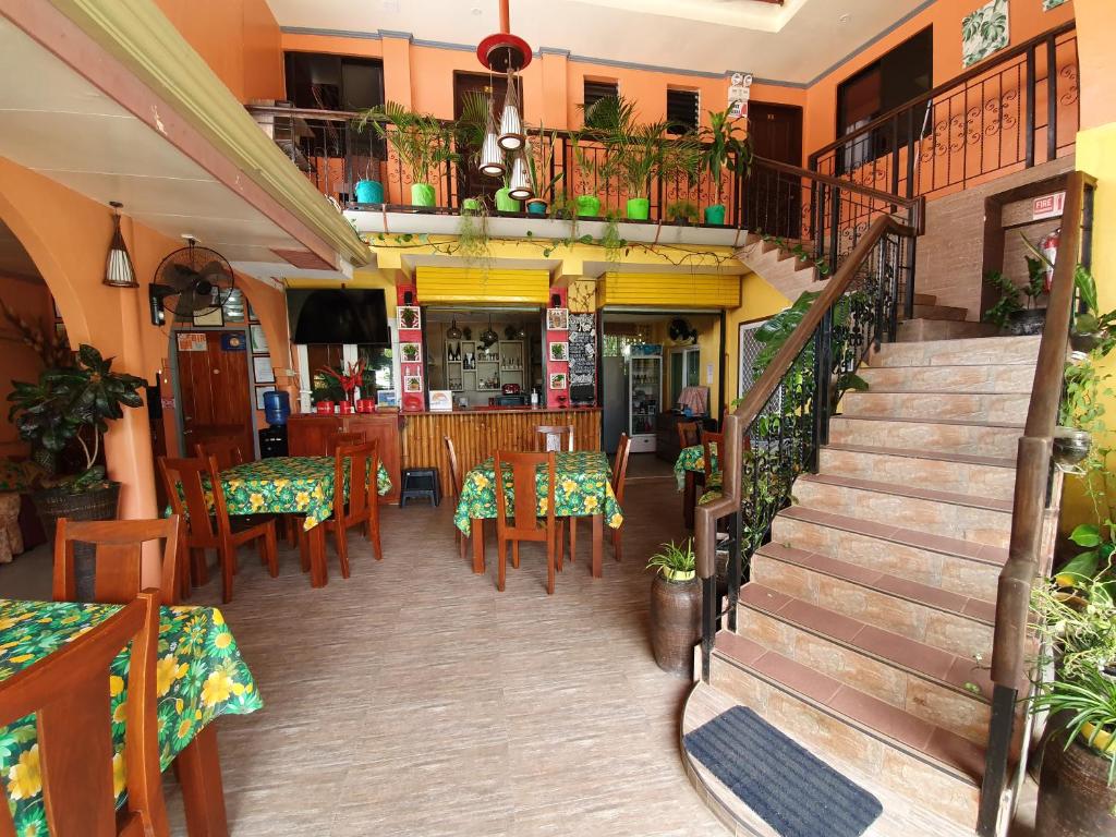 Fotografie z fotogalerie ubytování UNK'S HOUSE HOMESTAY v destinaci Panglao
