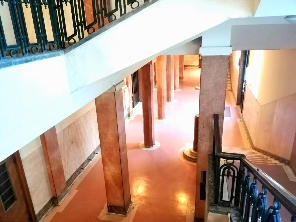 Fotografie z fotogalerie ubytování Bauhaus Astoria Hostel v Budapešti