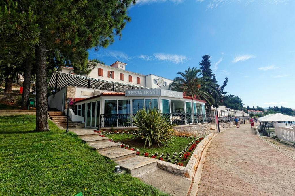 Zahrada ubytování Hotel Val All Inclusive