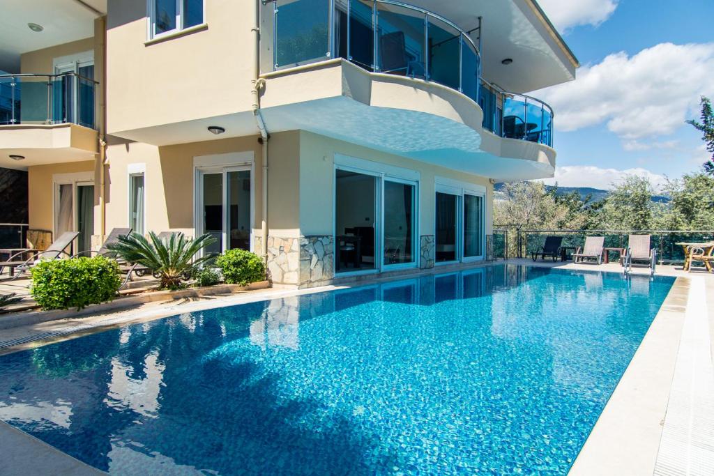 Alanya Castle Apartment - Adult Only - Appartement D'une Chambre