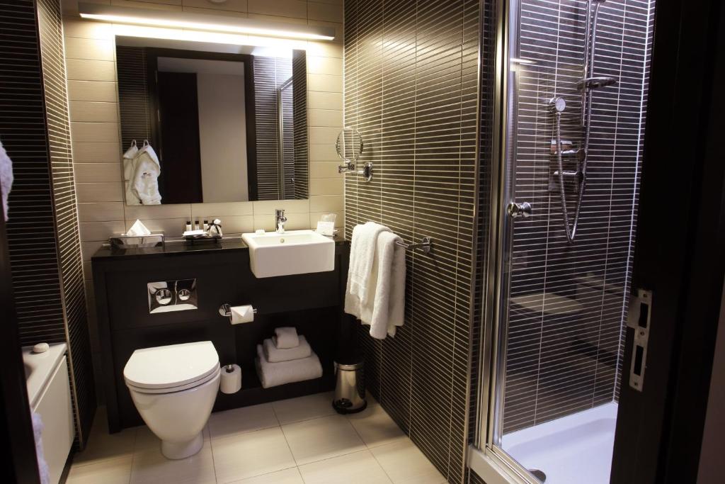 Crowne Plaza Birmingham City by IHG - Camera King Premium - Accesso Al Club Lounge