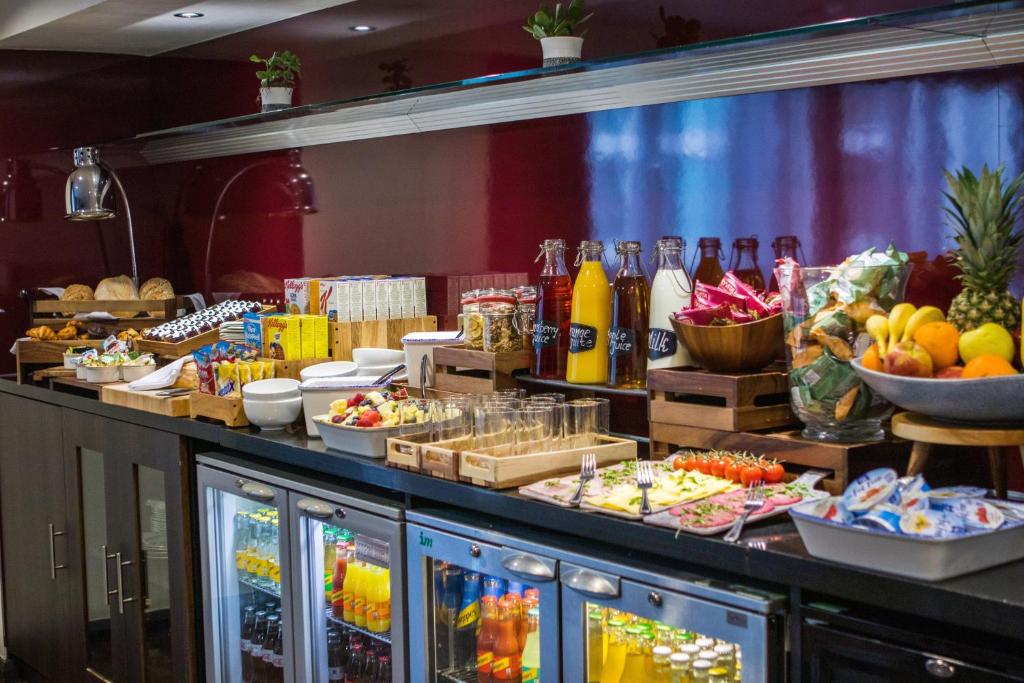 Crowne Plaza Birmingham City by IHG - Resim 20