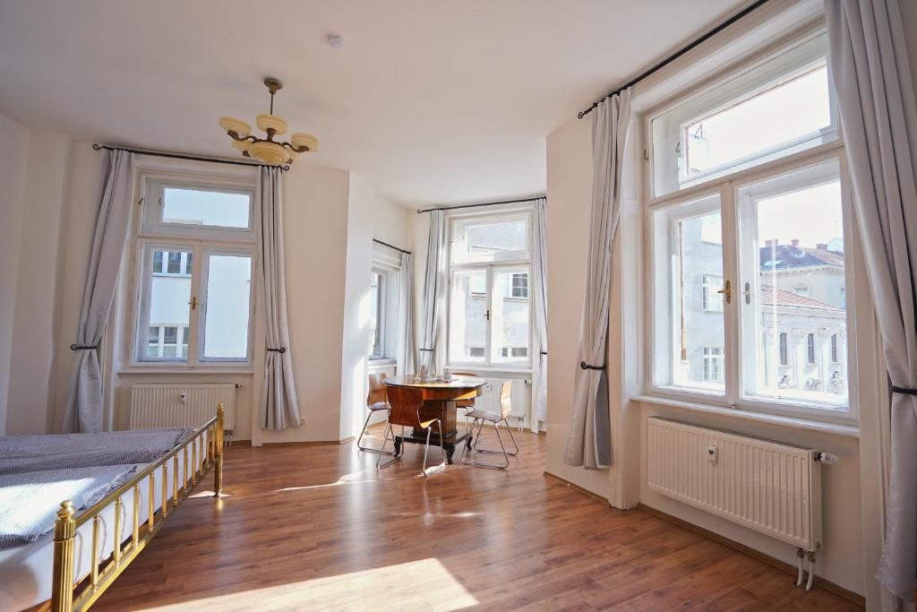 Fotografie z fotogalerie ubytování Jacob Brno v destinaci Brno