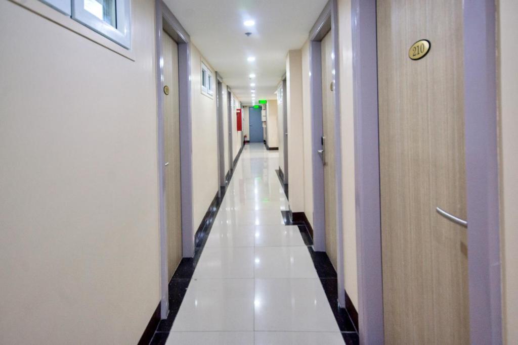 Fotografie z fotogalerie ubytování Emerald Island Hotel v destinaci Boracay