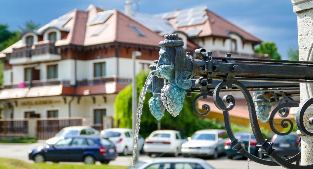 Fotografie z fotogalerie ubytování Hotel Ködmön v destinaci Eger