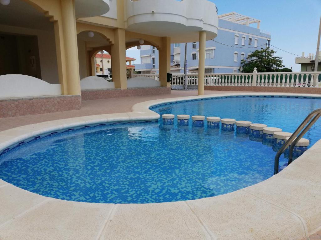 Apartment Bitacora, Playa de Xeraco, Spain - Booking.com