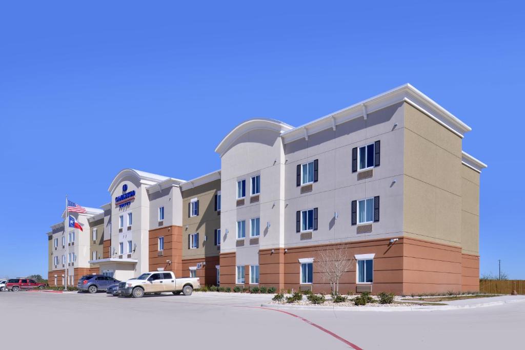Gallery image of Candlewood Suites Kenedy, an IHG Hotel in Kenedy