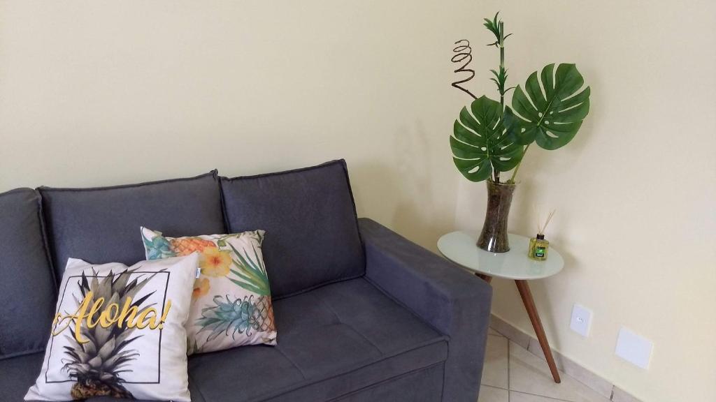  Apartamento Temporada Santa Rita