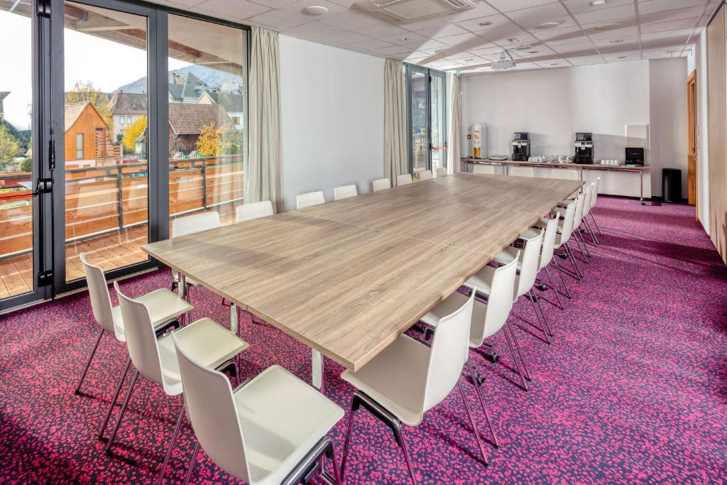 Best Western Plus Hotel & SPA Le Schoenenbourg – photo 36