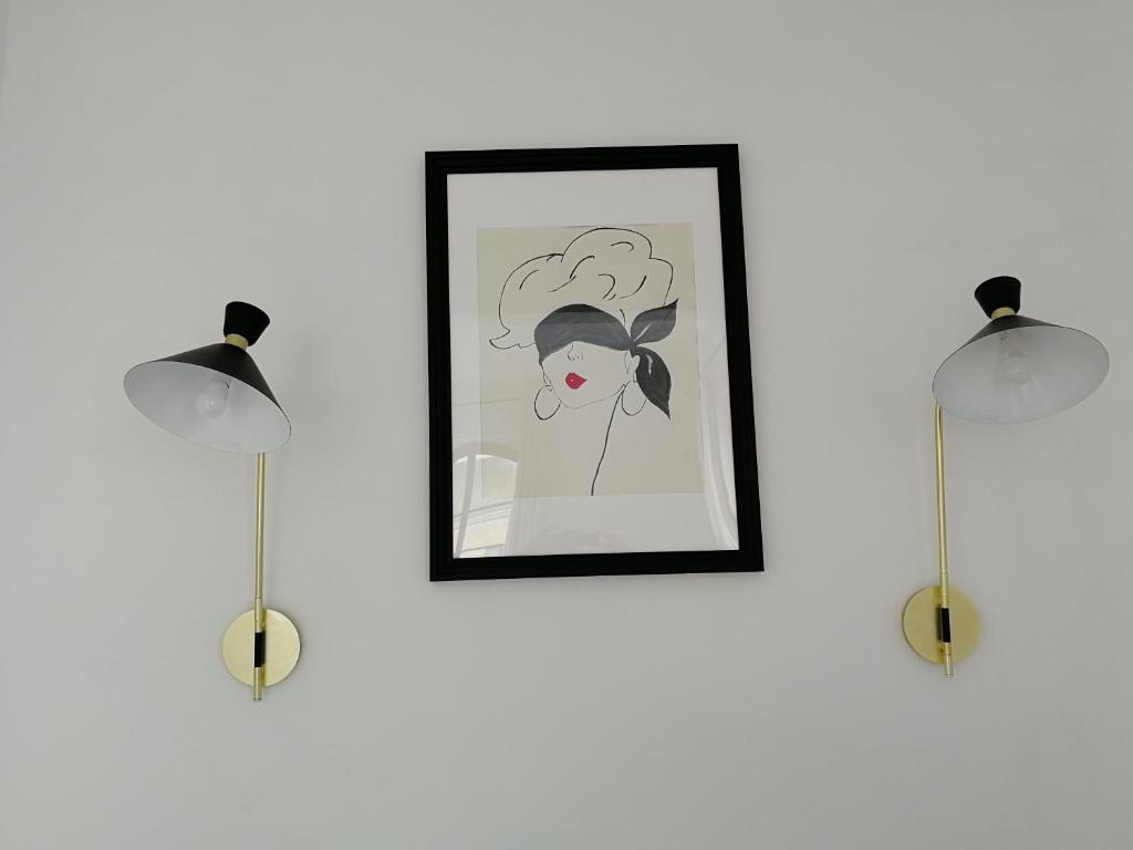 Hotel Belle-Vue Vieux-Port - Resim 41