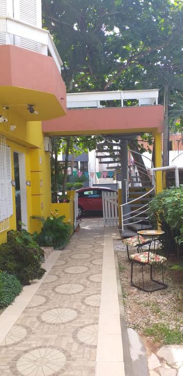  Casas Amarelas