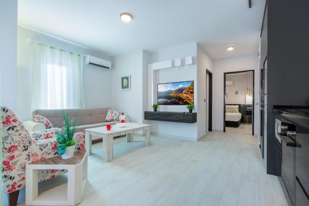 Twin Apart Hotel - 3