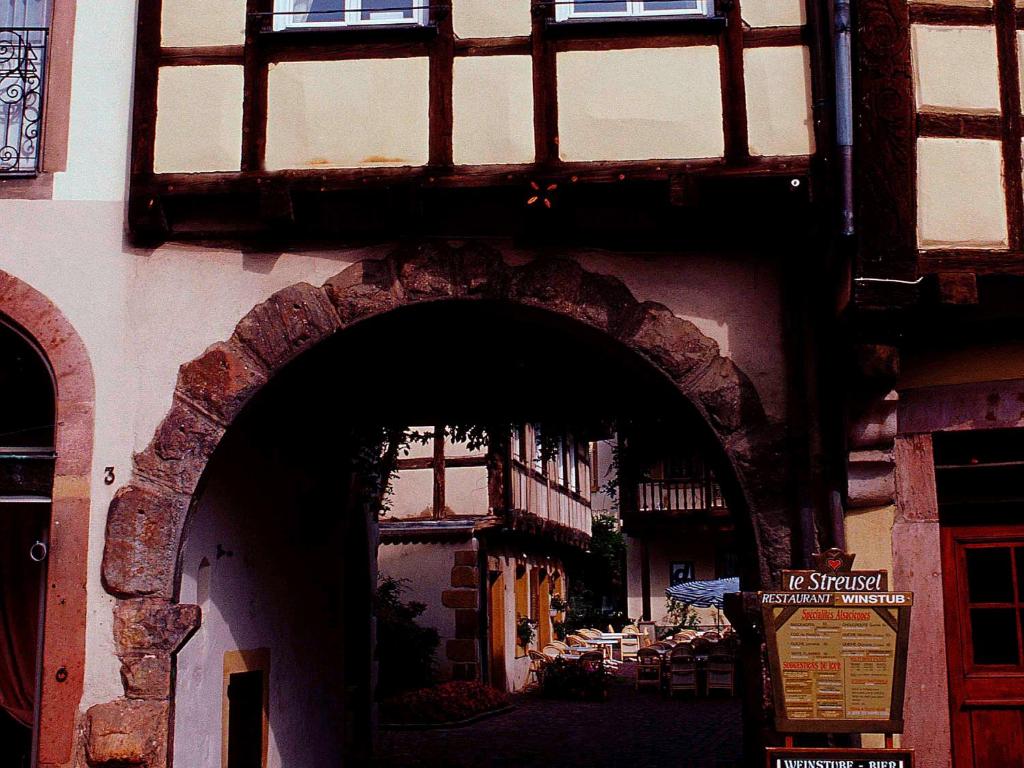 Fotografie z fotogalerie ubytování ibis Colmar Centre v destinaci Colmar