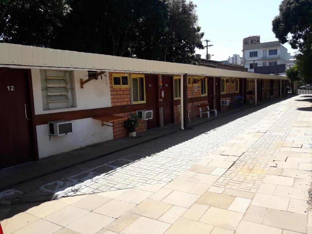  Hotel Pousada Casa Nostra