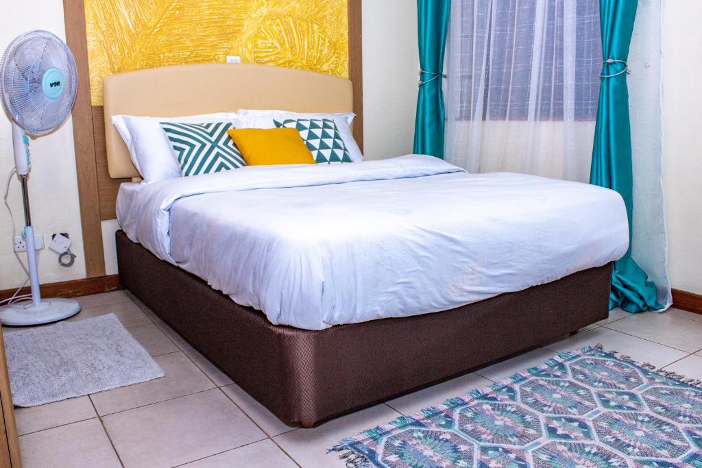 Kate Apartments, Studios-Mvuli Suites, Nairobi - Studio