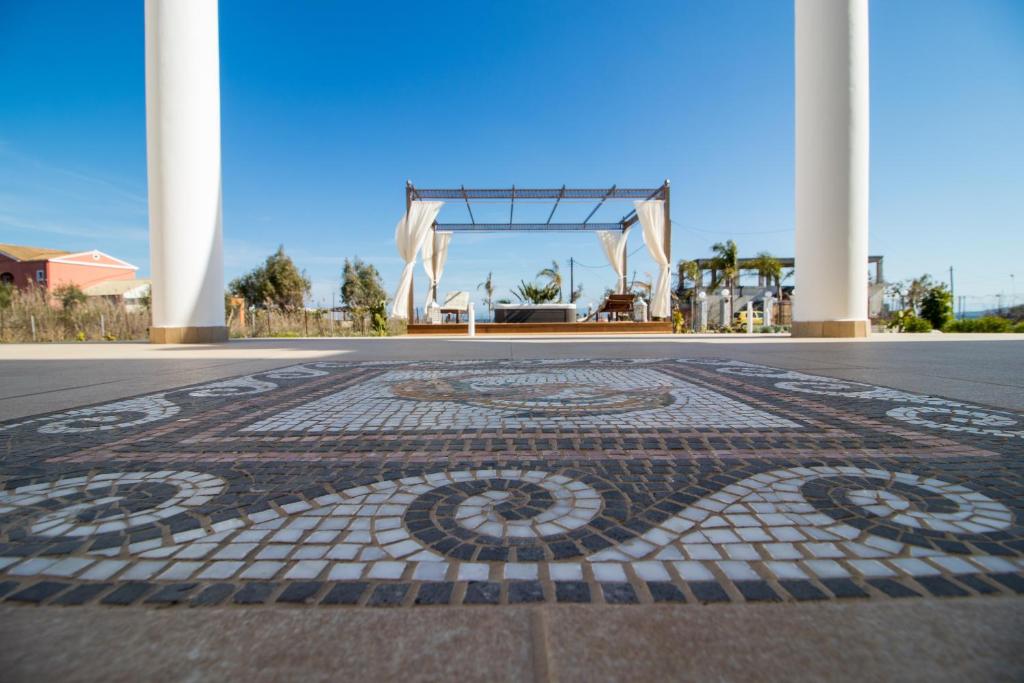 Fotografie z fotogalerie ubytování Τhalasso Palace Homes v destinaci Petrití