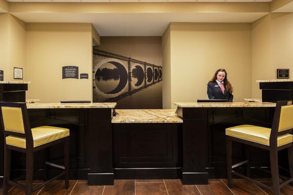 Afbeelding uit fotogalerij van Staybridge Suites Atlanta Airport in Atlanta