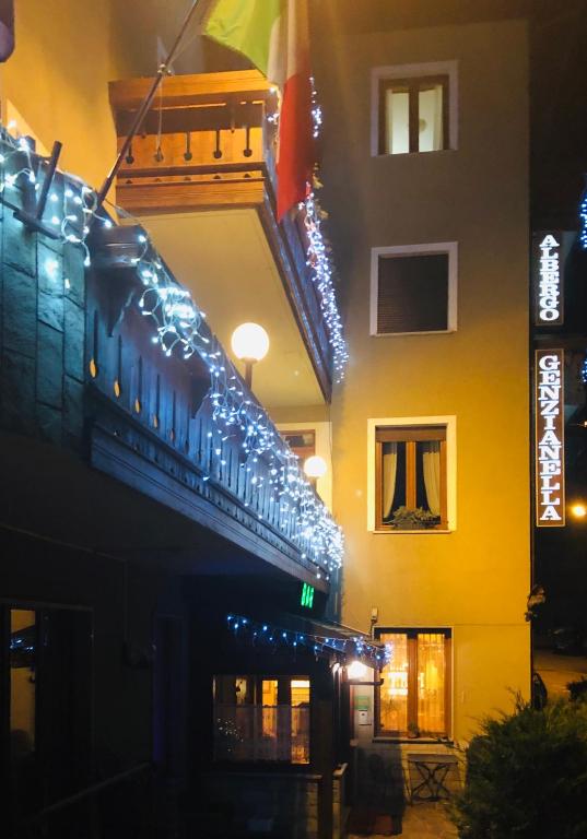 Fotografie z fotogalerie ubytování Hotel Genzianella v destinaci Chiesa in Valmalenco