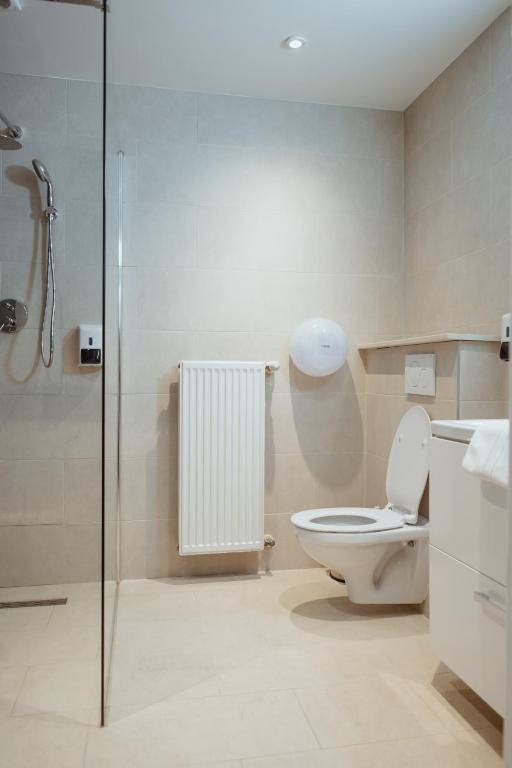 Hotel Le Centenaire Brussels Expo - Resim 14