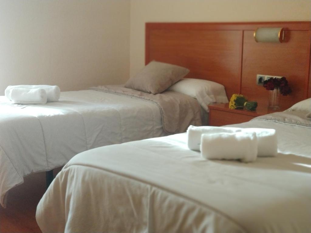 Hostal Restaurante Iruñako - Habitación Estándar Doble O Twin