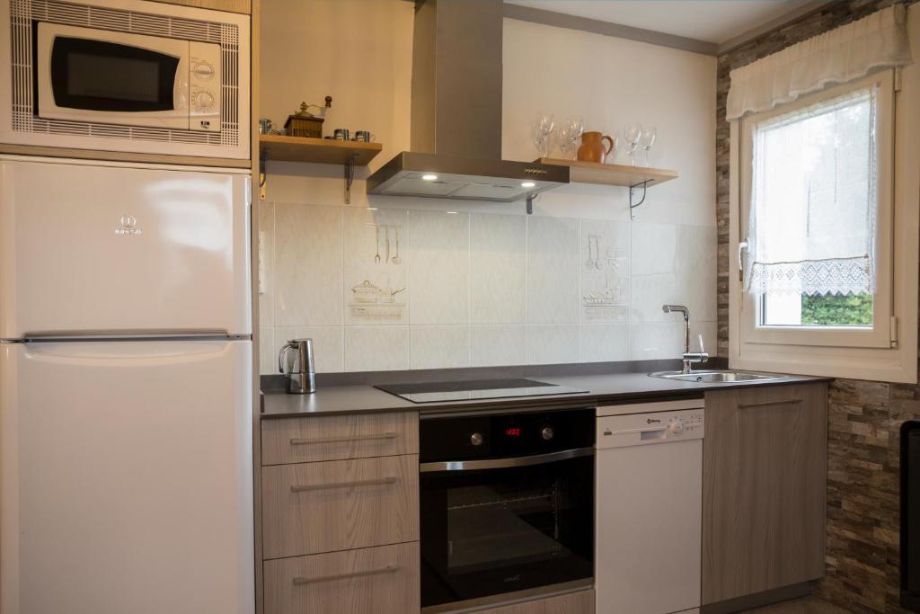 reservar hotel en Baquedano