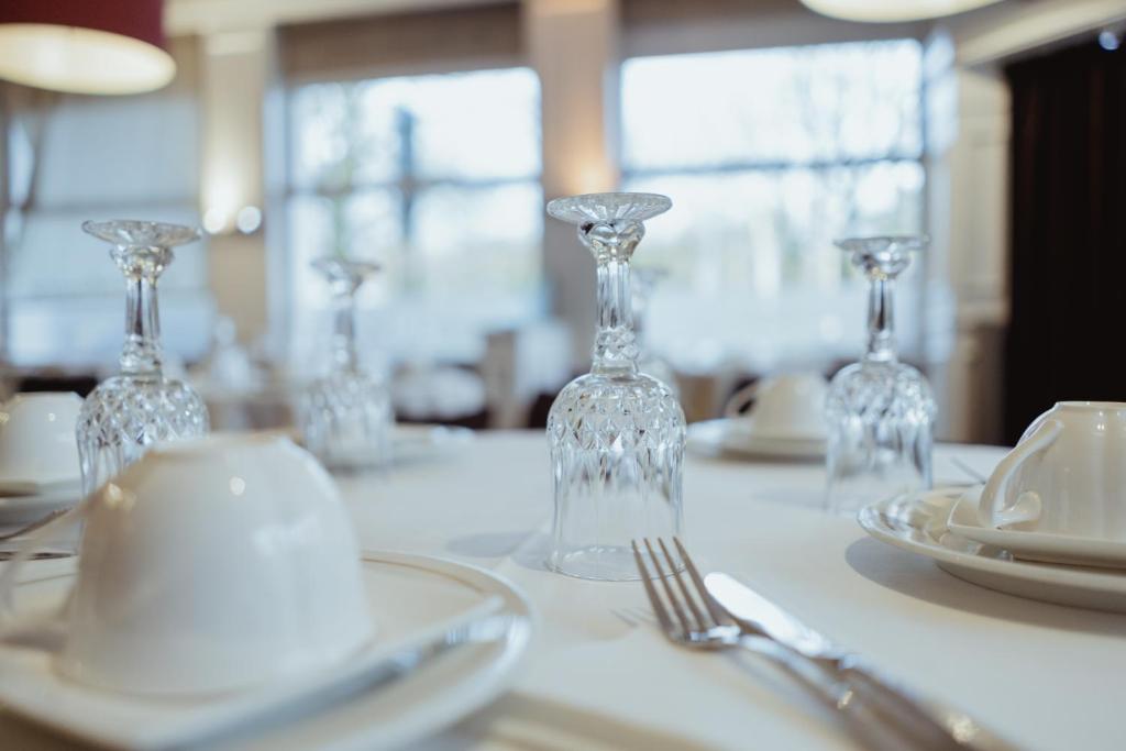 Hotel Le Centenaire Brussels Expo - Resim 7