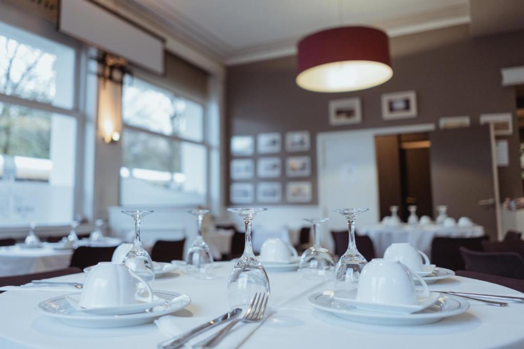 Hotel Le Centenaire Brussels Expo - Resim 9